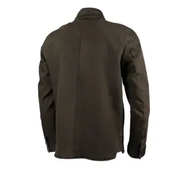 Моторубашка EF56 FIGHTER EVO CORDURA DENIM Хаки - миниатюра 2