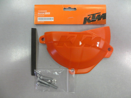 Защита крышки сцепления комплект KTM SX F 250 350 16 21 / EXC F 250 350 17 21 (США, Австралия) - фото 1