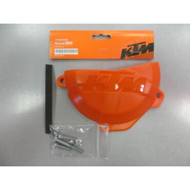 Защита крышки сцепления комплект KTM SX F 250 350 16 21 / EXC F 250 350 17 21 (США, Австралия) - миниатюра 1