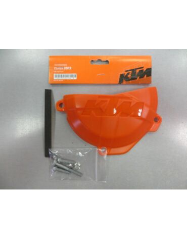 Защита крышки сцепления комплект KTM SX F 250 350 16 21 / EXC F 250 350 17 21 (США, Австралия)