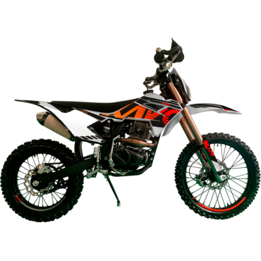 Мотоцикл кроссовый KAYO K3 300 MX (PR300) 21 18 (2025г.) - миниатюра 3