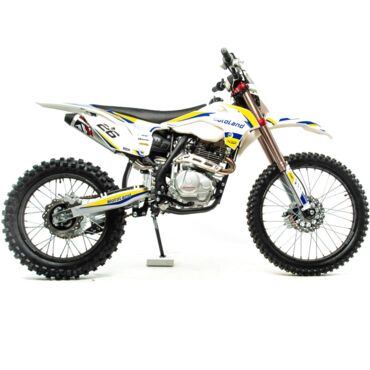 Мотоцикл Кросс Motoland CRF250 (165FMM) - миниатюра 3