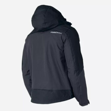 Finntrail Куртка мужская LightSuit 3504 Graphite - миниатюра 3