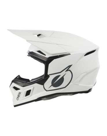 Oneal Шлем кроссовый 3Series Solid V.24 белый