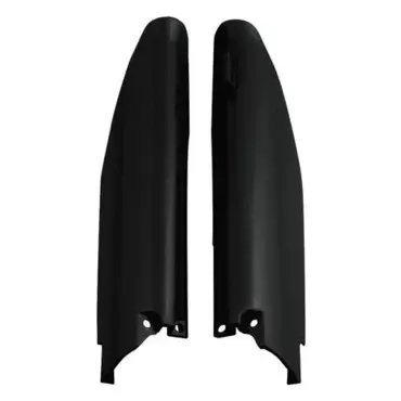 Защита вилки RM RMZ250 450 07 23 # RMZ450X 10 19 # RM125 250 07 11 черная - миниатюра 1