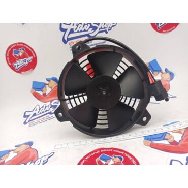 KTM FAN L S 03 вентилятор для ктм 525 // 690 E R 08 10  // 950 990 Adv SD SM 03 13 ( 60035041000 ) - миниатюра 1