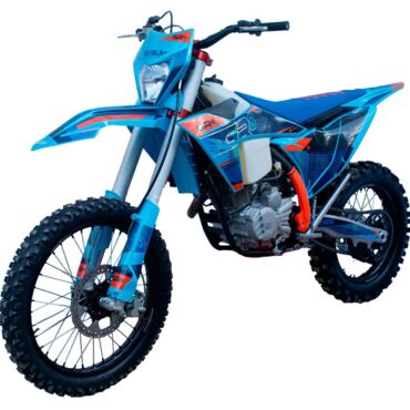 Мотоцикл GR8 F300A (4T CB300) Enduro LITE (2024 г.) - миниатюра 2