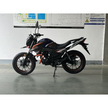 Мотоцикл ROLIZ CYREX ZS165FML 200cc с ПТС - миниатюра 3