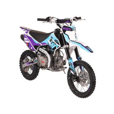 Питбайк KAYO MINI TD125 14 12 - миниатюра 2