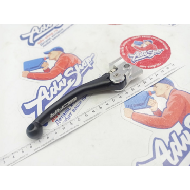 Scar Рычаг сцепления откидной Черный - BREMBO KTM SX SXF EXC EXCF 06 24 / HQV FC 14 15, FE 14 16 // 54802031000 // PCL500 - миниатюра 2