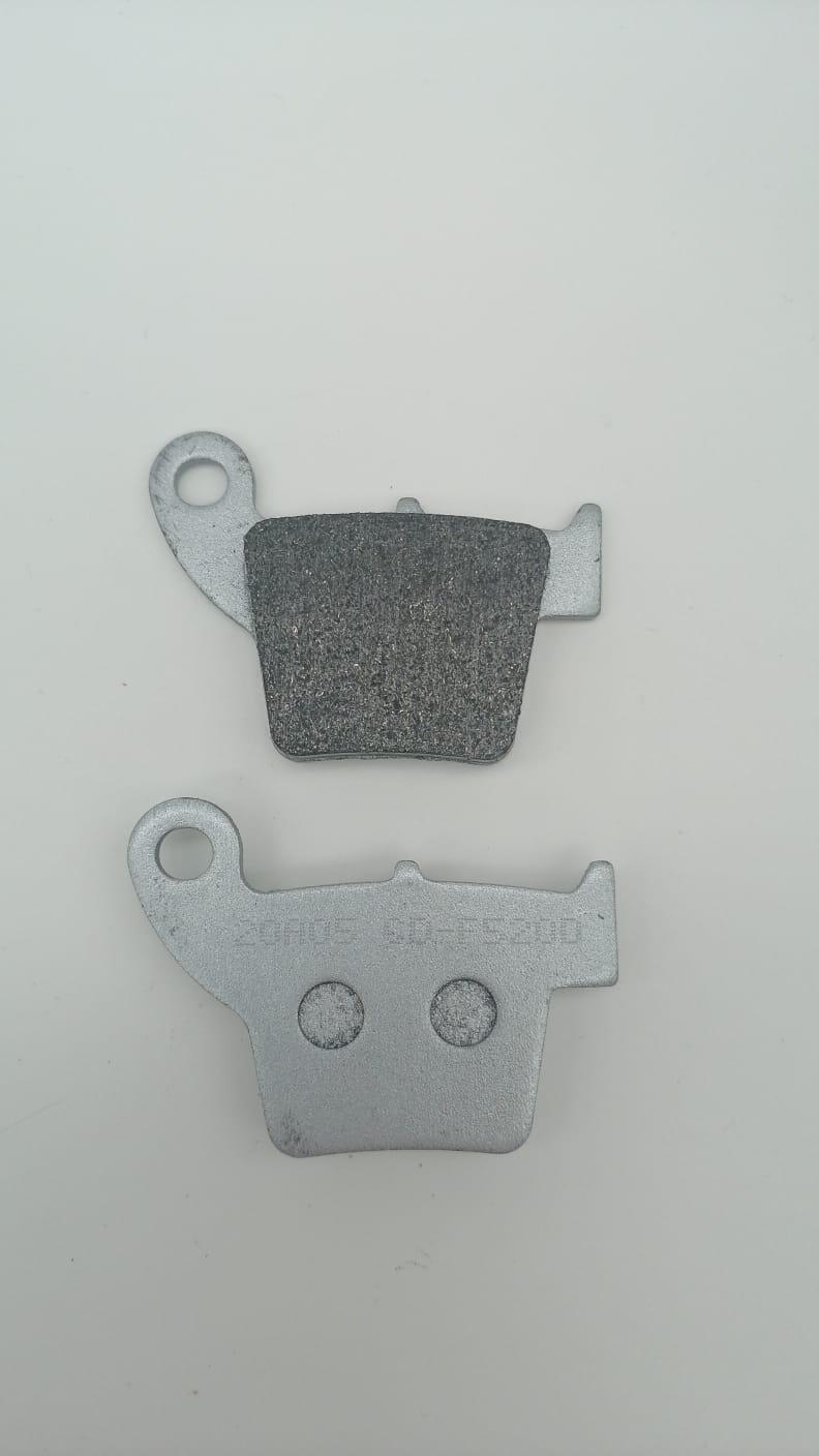 Колодки дискового тормоза FA346 Avantis A7, Honda CRF250 - фото 1