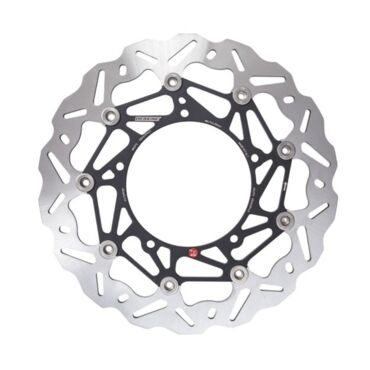 Тормозной диск Wk пд 320X132 Yamaha R1 04 06 15 16, FZ1 06 14 - миниатюра 1