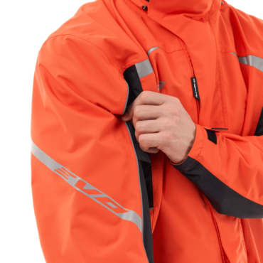 Dragonfly Комбинезон - дождевик Evo Man Orange 2025 - миниатюра 4