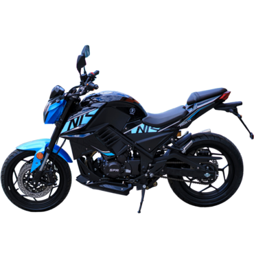 Мотоцикл дорожный SPRMOTORS Hurricane - миниатюра 5
