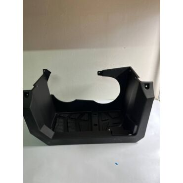 Пластик подножки Левый Avantis Liberty / Yacota Warrior / Motoland All Road - миниатюра 1