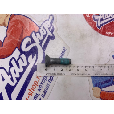 KTM COUNTER SUNK SCREW ISA45 M8X30 болт ( 0019080306S ) - миниатюра 1