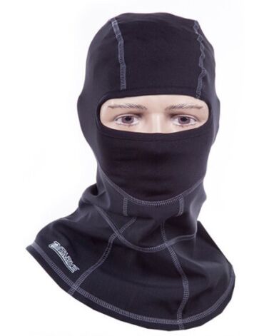 Подшлемник STARKS Light Combi WS, black (One Size, Взрослая )