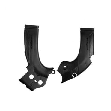 Защита рамы Polisport Yamaha YZ250F WR250F 17 18 YZ450F 16 17 WR450F 16 18 черн. - миниатюра 1
