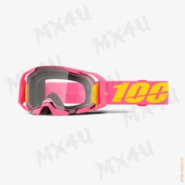 Очки Armatic Snakpak Clear - миниатюра 1