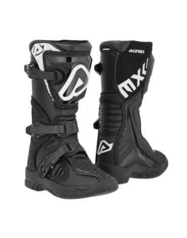Acerbis Мотоботы детские X Team JR Black