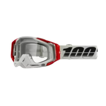 100% Очки кроссовые Racecraft Suez / Clear Lens - миниатюра 1