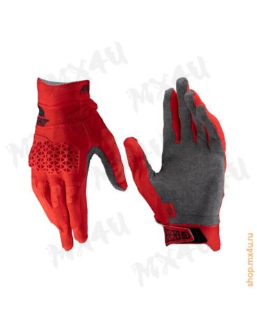 Перчатки для мотокросса и эндуро 3.5 Lite Red
