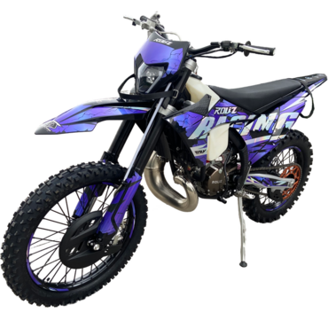 Мотоцикл ROLIZ CROSS 3 LX1E66MM 250cc без ПТС - миниатюра 2