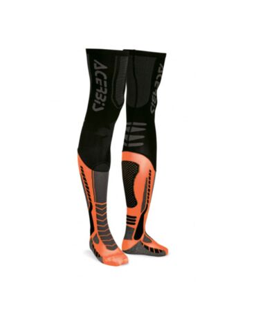 Acerbis Гольфы кроссовые X LEG PRO Black Orange