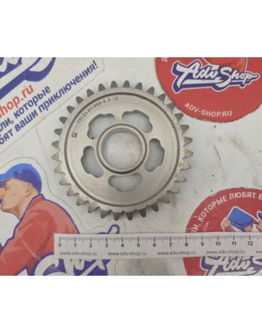 KTM шестерня КПП 250 SXF 19 23 ( 79133011000 )