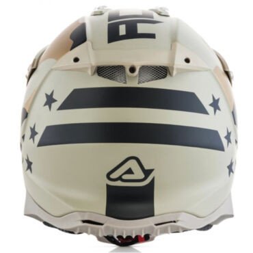 Acerbis Шлем кроссовый X Racer VTR Camo Brown - миниатюра 1