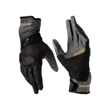 Leatt Перчатки Leatt ADV X Flow 5.5 2026 Stealth - миниатюра 2