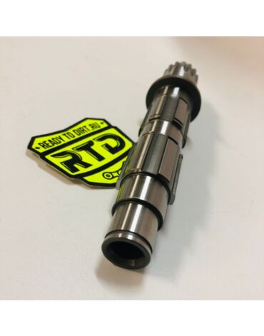 77233010100 - KTM вторичный вал 250 350 (Output shaft) 