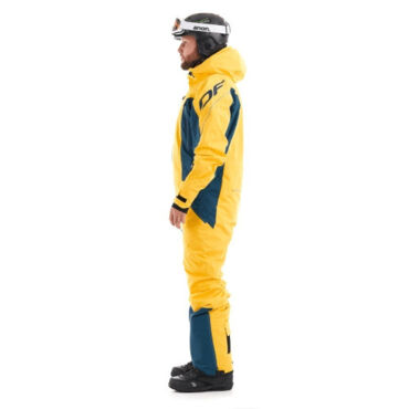 Dragonfly Комбинезон Gravity Premium Man Yellow Blue Kamchatka - миниатюра 4