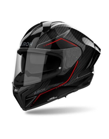 Airoh Мотошлем Matryx Carbon Stylish Glossy