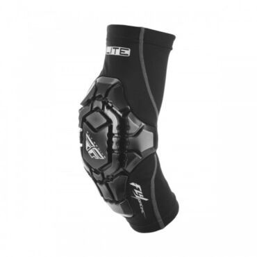 Защита колена FLY RACING BARRICADE LITE черная S - миниатюра 1