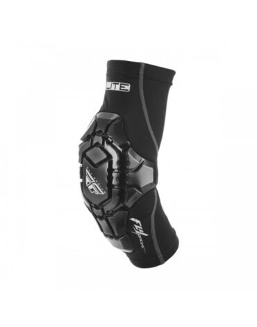 Защита колена FLY RACING BARRICADE LITE черная S