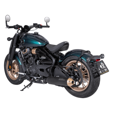Мотоцикл CYCLONE RA600 BOBBER - миниатюра 2