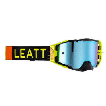 Leatt Очки Velocity 6.5 Iriz Citrus Blue UC 26% - миниатюра 1