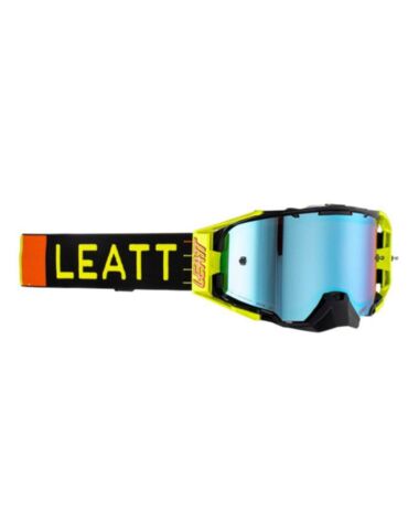 Leatt Очки Velocity 6.5 Iriz Citrus Blue UC 26%