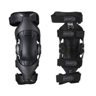 POD Наколенники K4 2.0 Graphite Black Junior - миниатюра 2