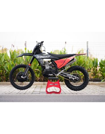 Мотоцикл кроссовый GURUENDURO NB300X 21 18