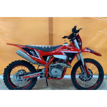Мотоцикл эндуро ROCKOT GS7L Strive (250cc, 171FMM (YB250R), 21 18) - миниатюра 3