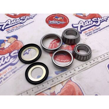 ALL BALLS 22 1004 Комплект рулевых подшипников  XTZ660 TENERE / XT660X R / XTZ750 // 22 1004 - миниатюра 2