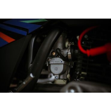 Мотоцикл BSE Z3 V 21 18 - миниатюра 6