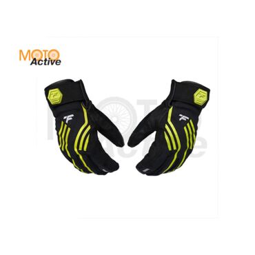 Перчатки Finntrail Impact 2710 GraphiteYellow - миниатюра 2