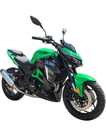 Дорожный мотоцикл TMBK Venom 400cc