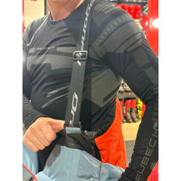 Dragonfly Комбинезон снегоходный Extreme Man Blue Grey Утепленный - миниатюра 5