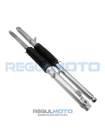 Амортизаторы передние ALPHA d25 