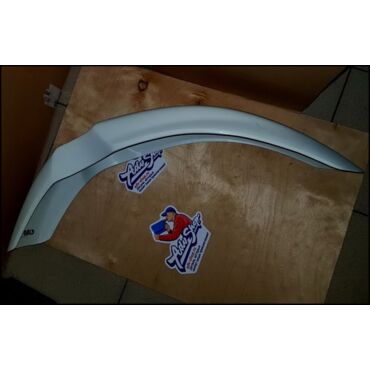 Acerbis front fender WHITE крыло переднее ( белый ) XR250 90 06 / XR400 96 04 / XR650R 00 04   // 0008346.030 - миниатюра 2