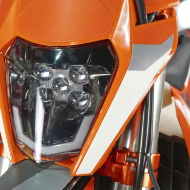 Мотоцикл кросс / эндуро OXO PRIDE CB250 - миниатюра 5
